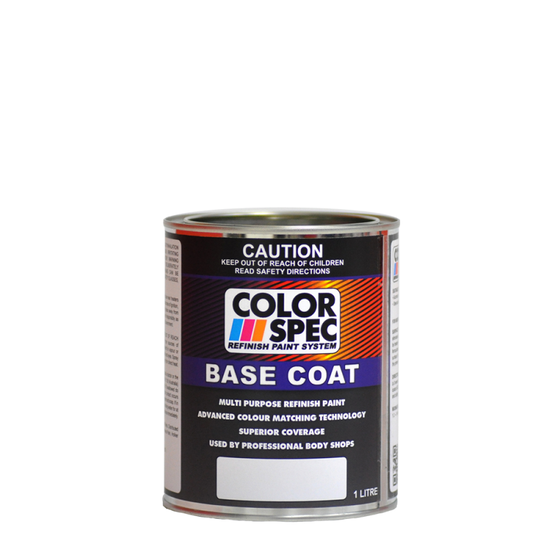 COLORSPEC BASE COAT WITH SPRAY GUN ColorSpec