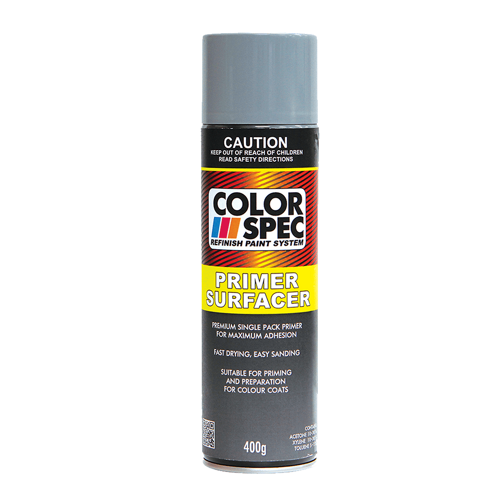 COLORSPEC PRIMER SURFACER ColorSpec
