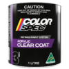 Acrylic Clear 1 Litre - ColorSpec