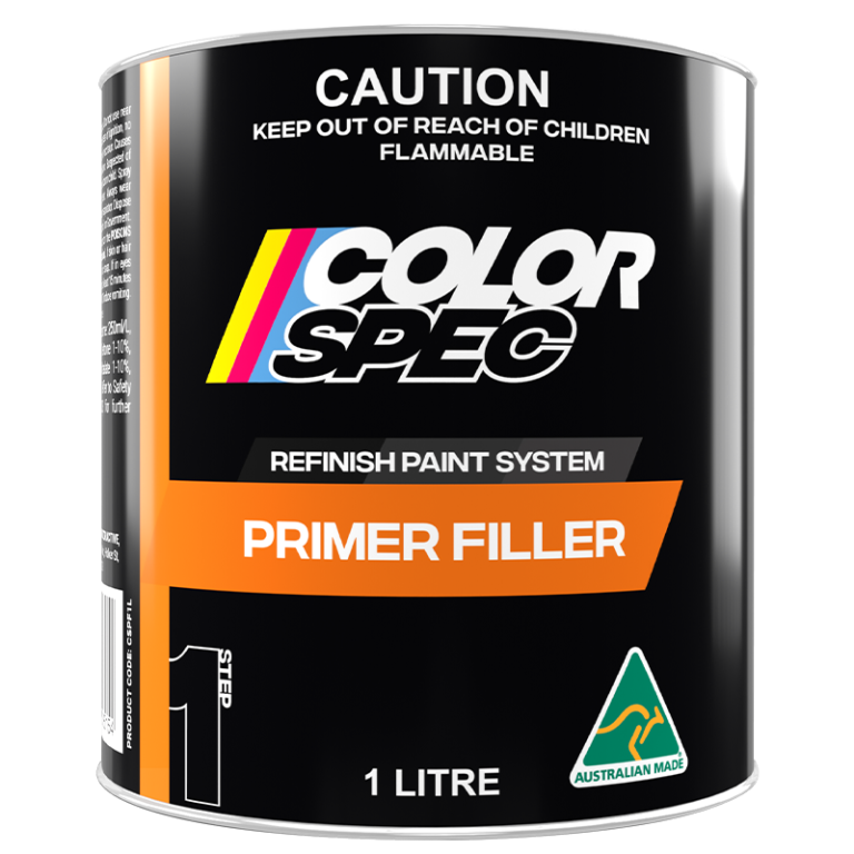 Primer Filler 1 Litre ColorSpec