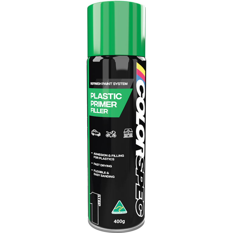 Plastic Primer Filler Aerosol - ColorSpec