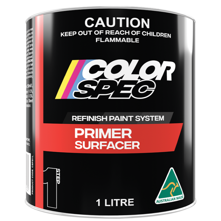 Primer Surfacer 1 Litre ColorSpec