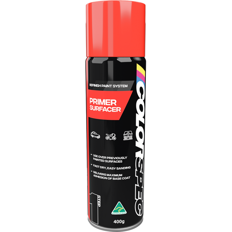 Primer Surfacer Aerosol ColorSpec