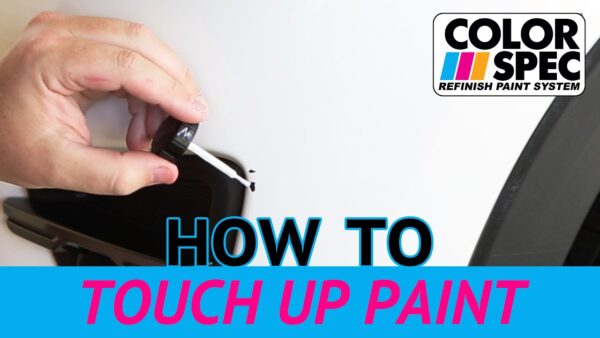 Touch Up 50ml - ColorSpec