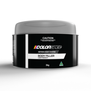 COLORSPEC Paint - Acrylic, Clear Coat - 1 Litre